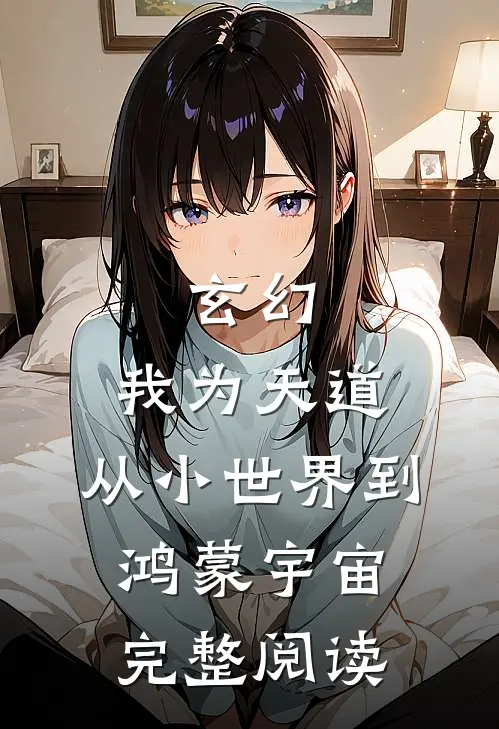 玄幻：我为天道，从小世界到鸿蒙宇宙完整阅读