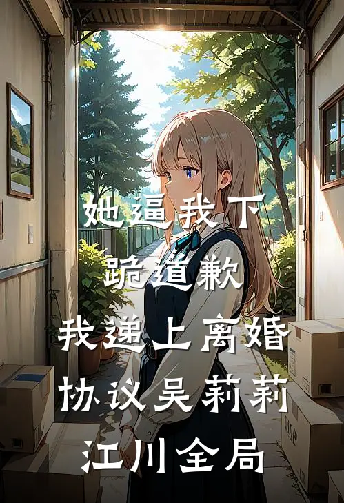 她逼我下跪道歉，我递上离婚协议吴莉莉江川全局