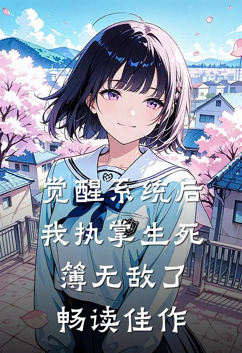觉醒系统后，我执掌生死簿无敌了畅读佳作