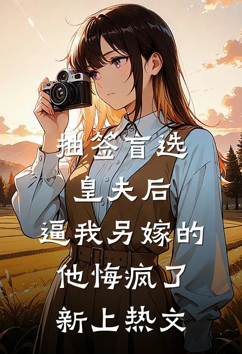 抽签盲选皇夫后，逼我另嫁的他悔疯了新上热文