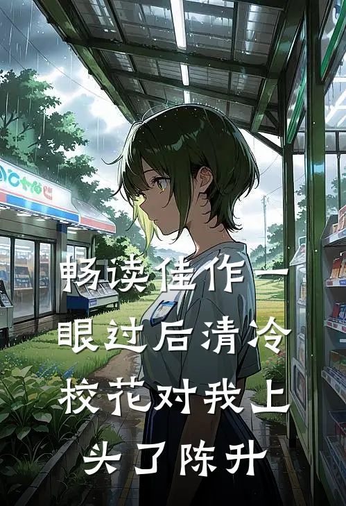 畅读佳作一眼过后清冷校花对我上头了陈升