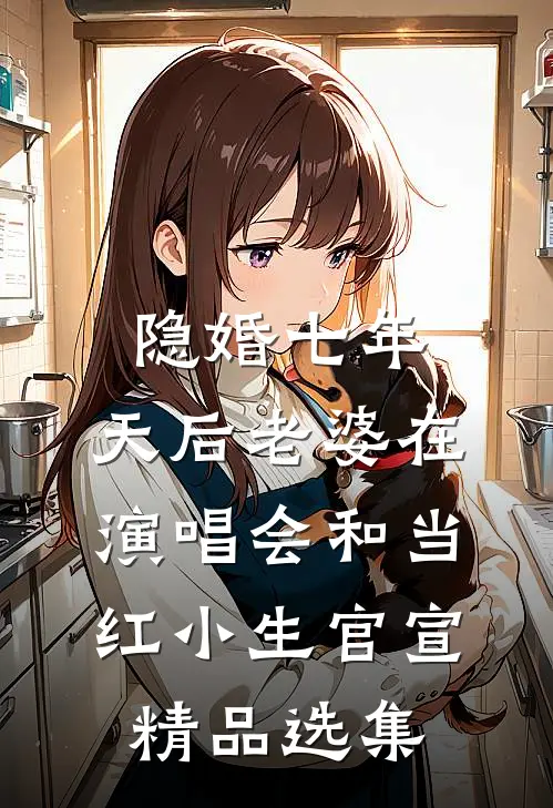 隐婚七年，天后老婆在演唱会和当红小生官宣精品选集