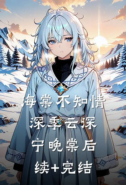 海棠不知情深季云深宁晚棠后续+完结