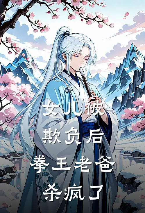 女儿被欺负后，拳王老爸杀疯了