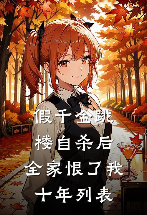 假千金跳楼自杀后，全家恨了我十年列表