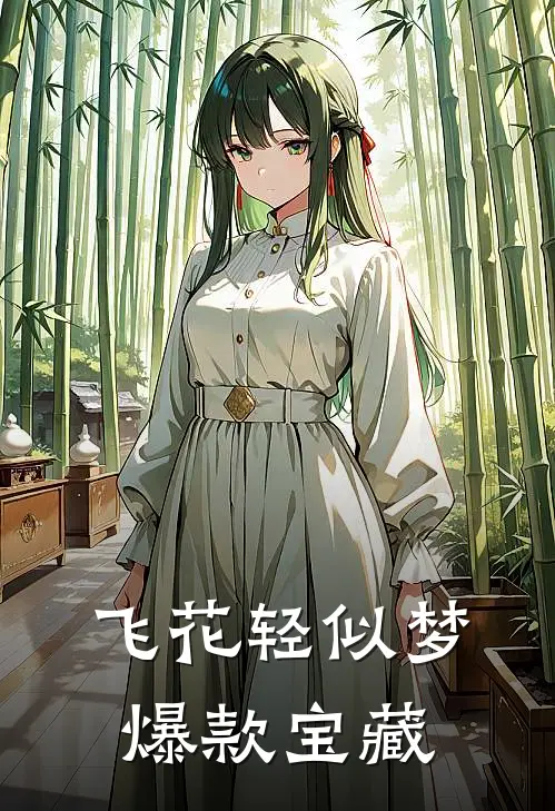 飞花轻似梦爆款宝藏