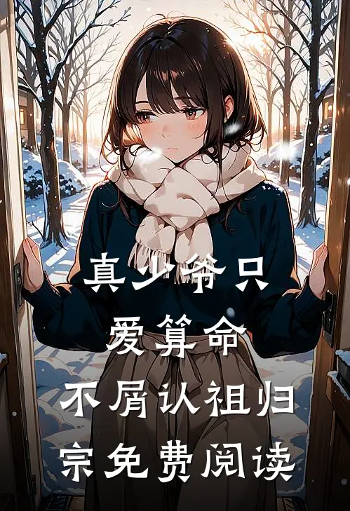 真少爷只爱算命，不屑认祖归宗免费阅读