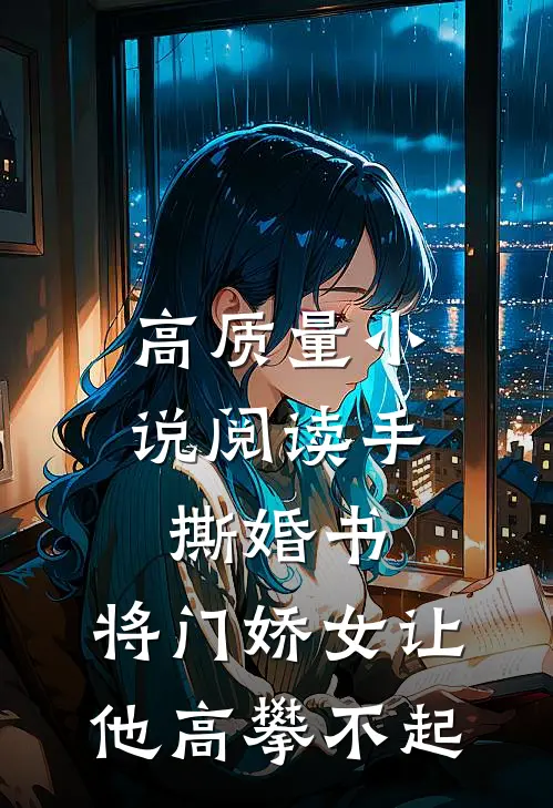 高质量小说阅读手撕婚书,将门娇女让他高攀不起