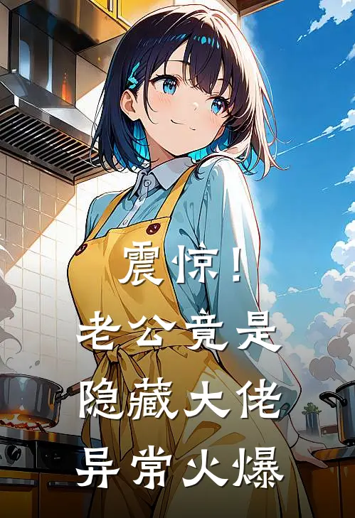 震惊！老公竟是隐藏大佬异常火爆