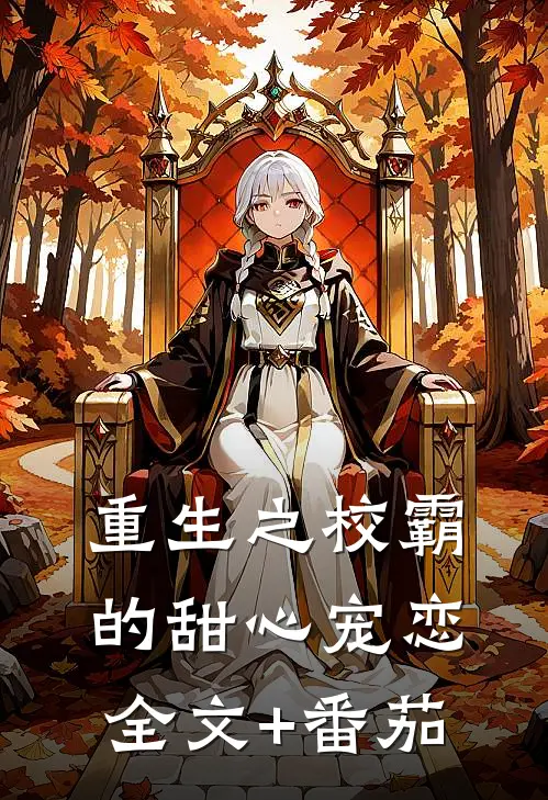 重生之校霸的甜心宠恋全文+番茄