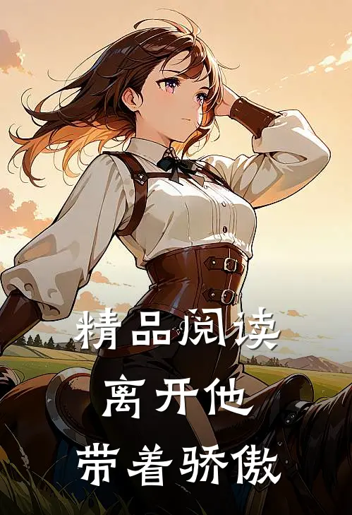 精品阅读离开他，带着骄傲