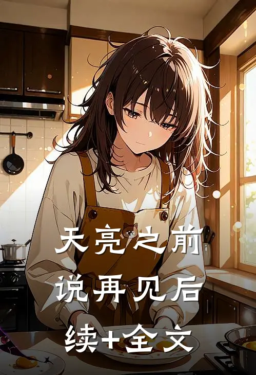 天亮之前说再见后续+全文