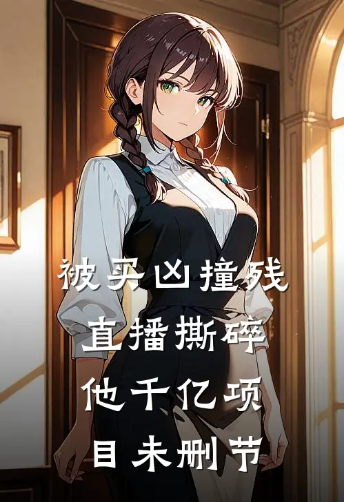 被买凶撞残，直播撕碎他千亿项目未删节