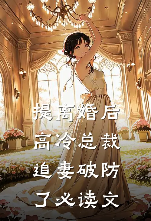 提离婚后，高冷总裁追妻破防了必读文