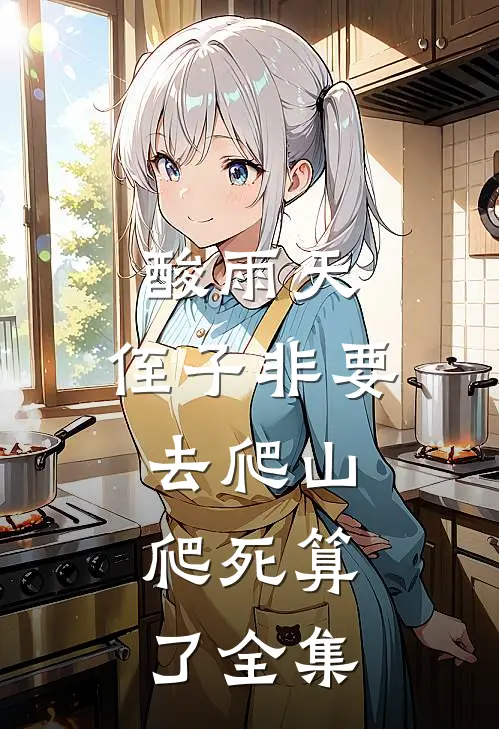 酸雨天，侄子非要去爬山，爬死算了全集