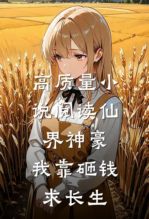 高质量小说阅读仙界神豪：我靠砸钱求长生