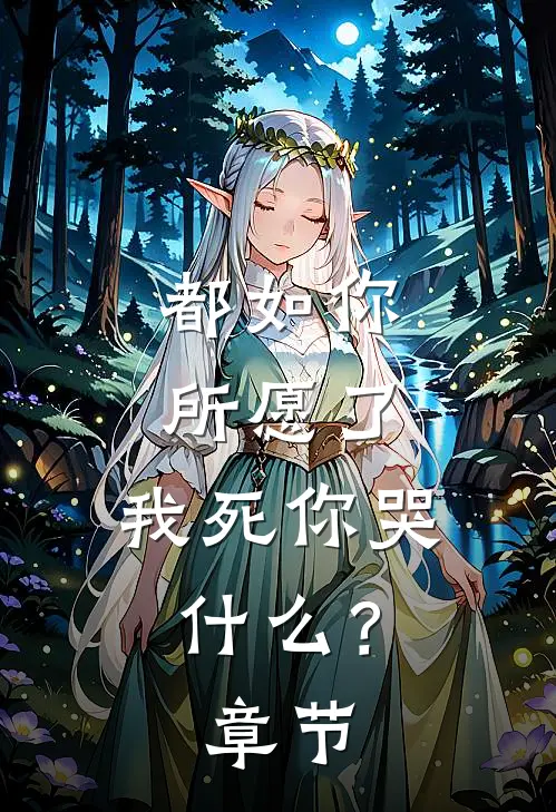 都如你所愿了，我死你哭什么？章节