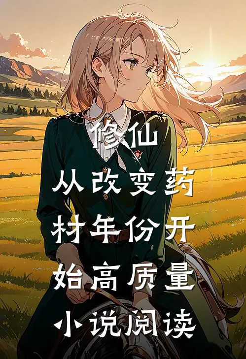 修仙：从改变药材年份开始高质量小说阅读