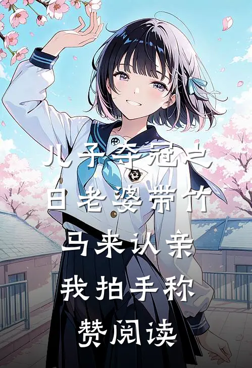 儿子夺冠之日老婆带竹马来认亲，我拍手称赞阅读
