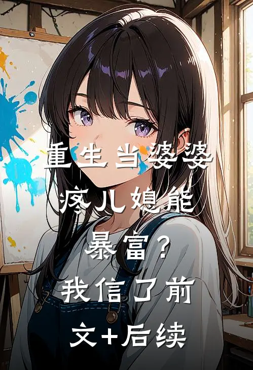 重生当婆婆：疼儿媳能暴富？我信了前文+后续