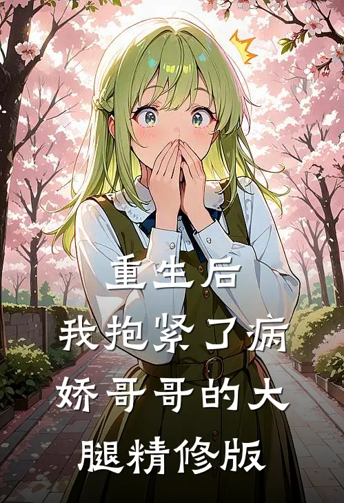 重生后，我抱紧了病娇哥哥的大腿精修版