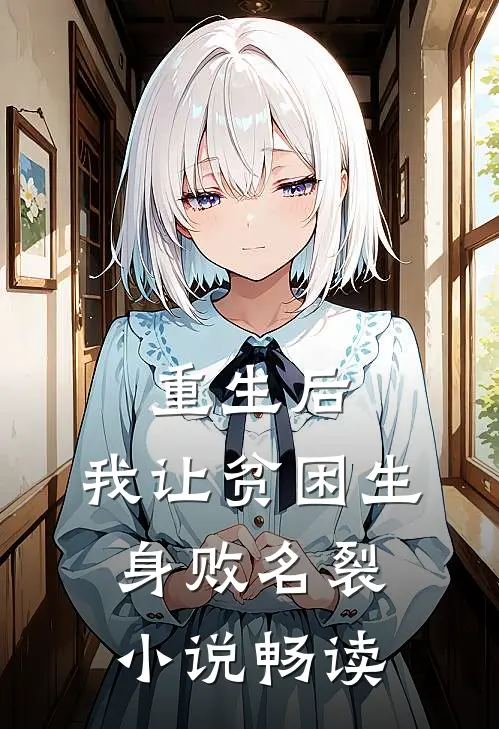 重生后，我让贫困生身败名裂小说畅读