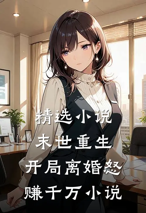 精选小说末世重生：开局离婚怒赚千万小说