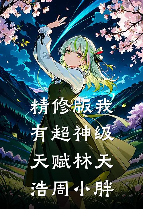 精修版我有超神级天赋林天浩周小胖