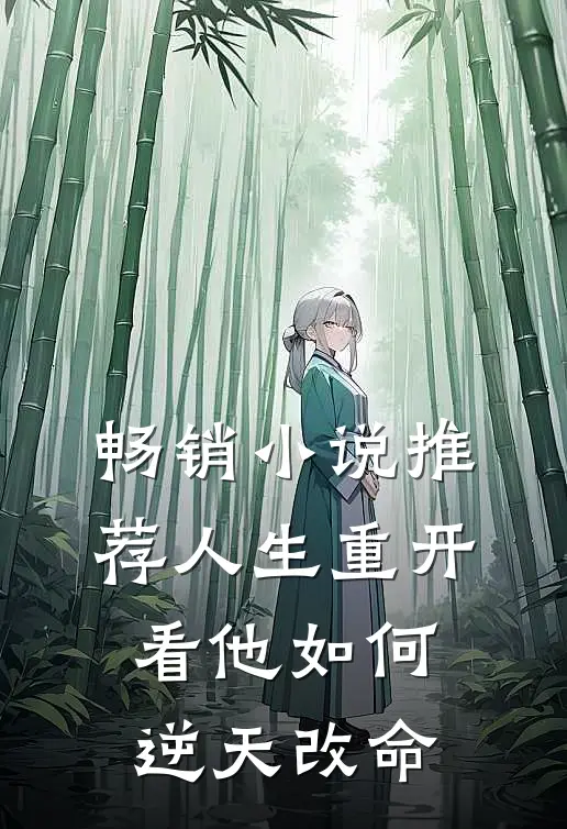 畅销小说推荐人生重开：看他如何逆天改命
