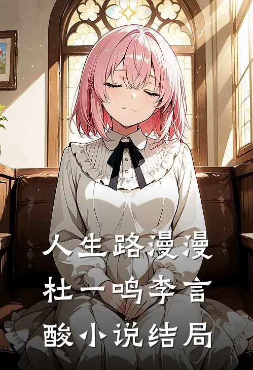 人生路漫漫杜一鸣李言酸小说结局