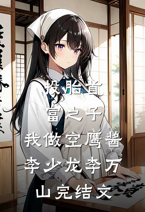 投胎首富之子，我做空鹰酱李少龙李万山完结文