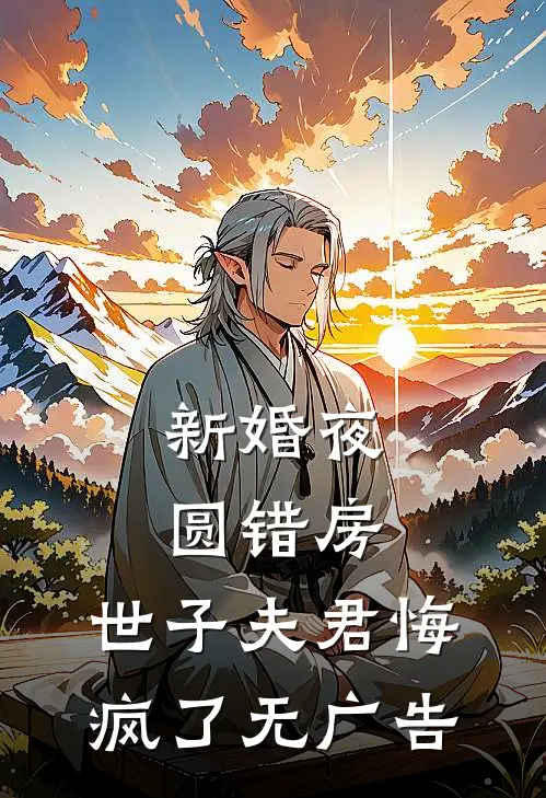 新婚夜圆错房，世子夫君悔疯了无广告