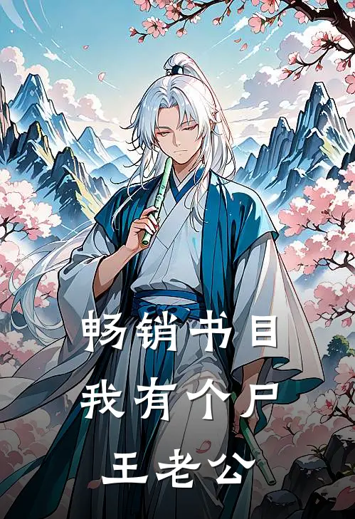 畅销书目我有个尸王老公