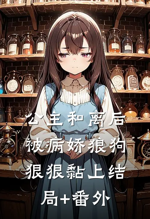 公主和离后被病娇狼狗狠狠黏上结局+番外