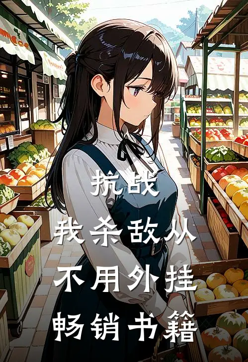 抗战：我杀敌从不用外挂畅销书籍