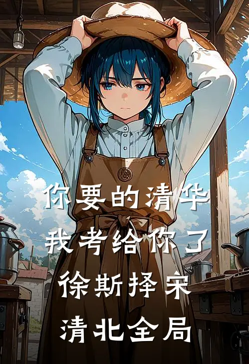 你要的清华我考给你了徐斯择宋清北全局