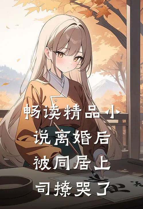 畅读精品小说离婚后，被同居上司撩哭了