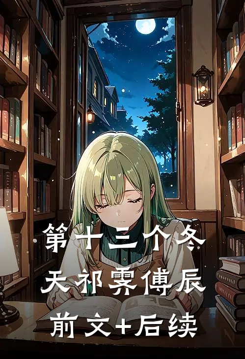 第十三个冬天祁霁傅辰前文+后续