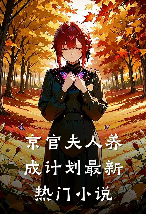 京官夫人养成计划最新热门小说