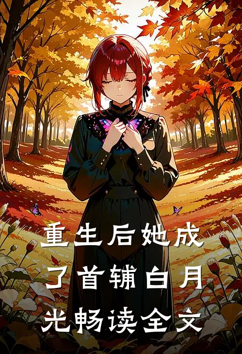重生后她成了首辅白月光畅读全文