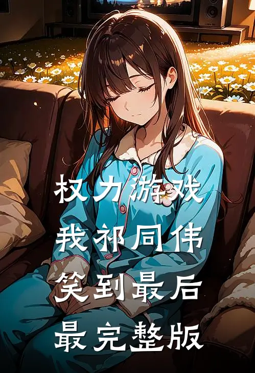 权力游戏：我祁同伟笑到最后最完整版