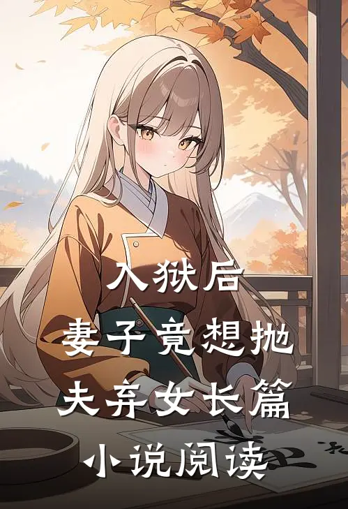 入狱后，妻子竟想抛夫弃女长篇小说阅读