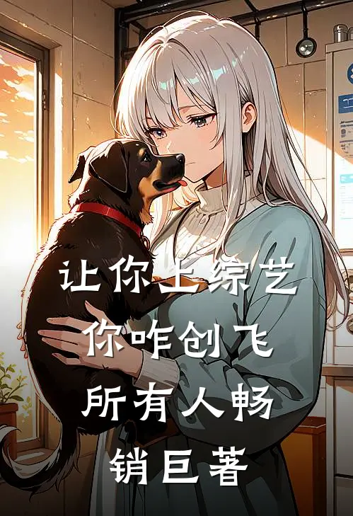 让你上综艺，你咋创飞所有人畅销巨著
