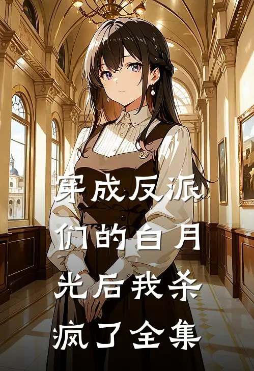 穿成反派们的白月光后我杀疯了 全集