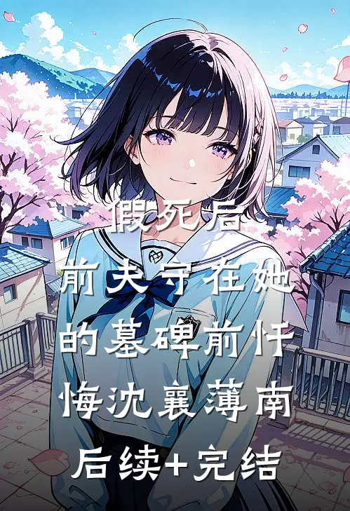 假死后，前夫守在她的墓碑前忏悔沈襄薄南后续+完结