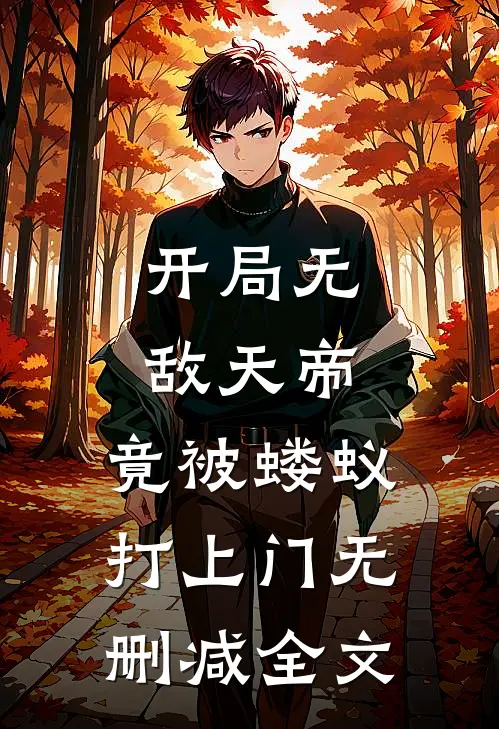 开局无敌天帝,竟被蝼蚁打上门无删减全文阅读