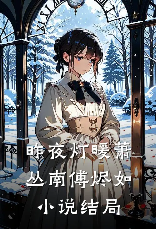 昨夜灯暖萧丛南傅烬如小说结局