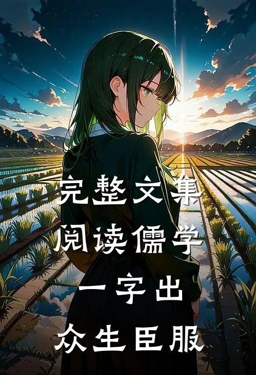 完整文集阅读儒学：一字出，众生臣服