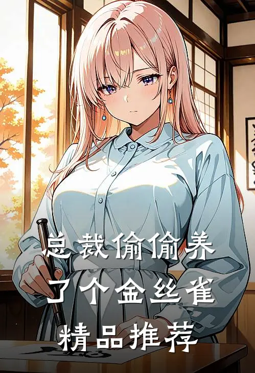 总裁偷偷养了个金丝雀精品推荐