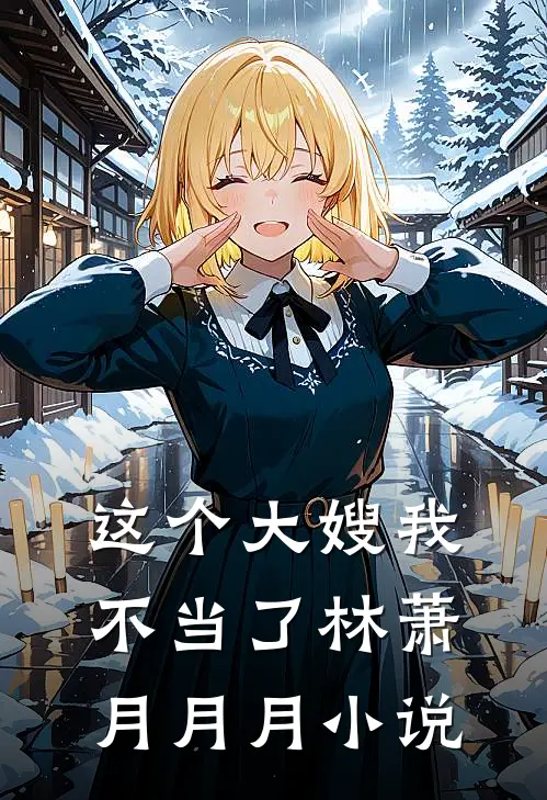 这个大嫂我不当了林萧月月月小说